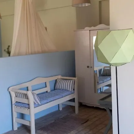 Volax, Tinos, Unique Landscape Apartment