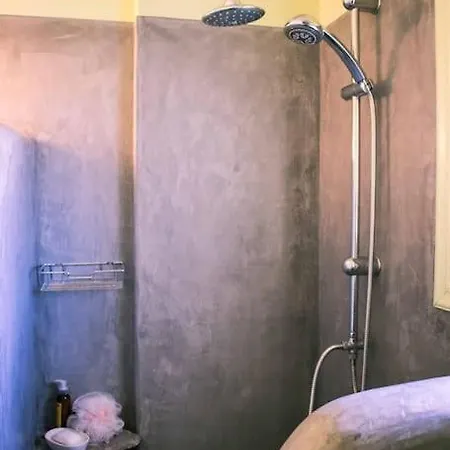 Volax, Tinos, Unique Landscape Apartment *