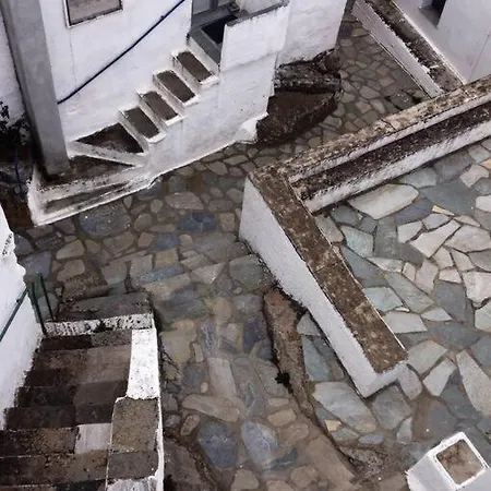 Apartment Volax, Tinos, Unique Landscape