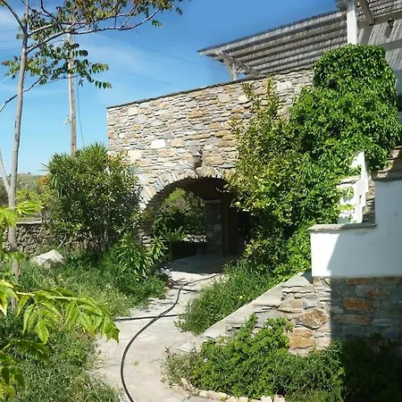 Volax, Tinos, Unique Landscape