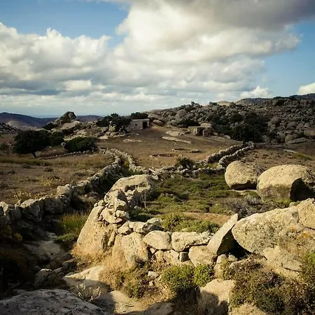 Volax, Tinos, Unique Landscape *