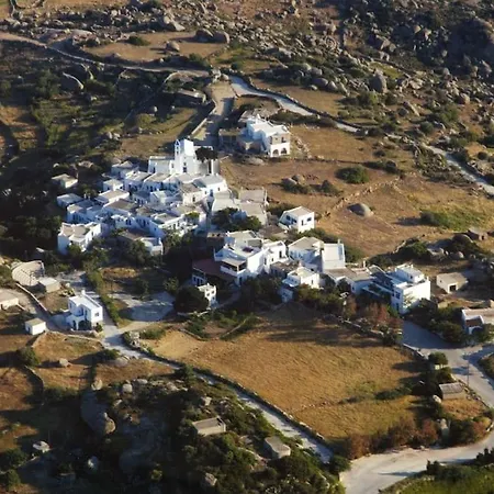 Volax, Tinos, Unique Landscape アパート *